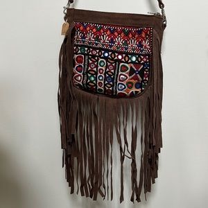 Taiwanese brand cross body bag. New with tags!